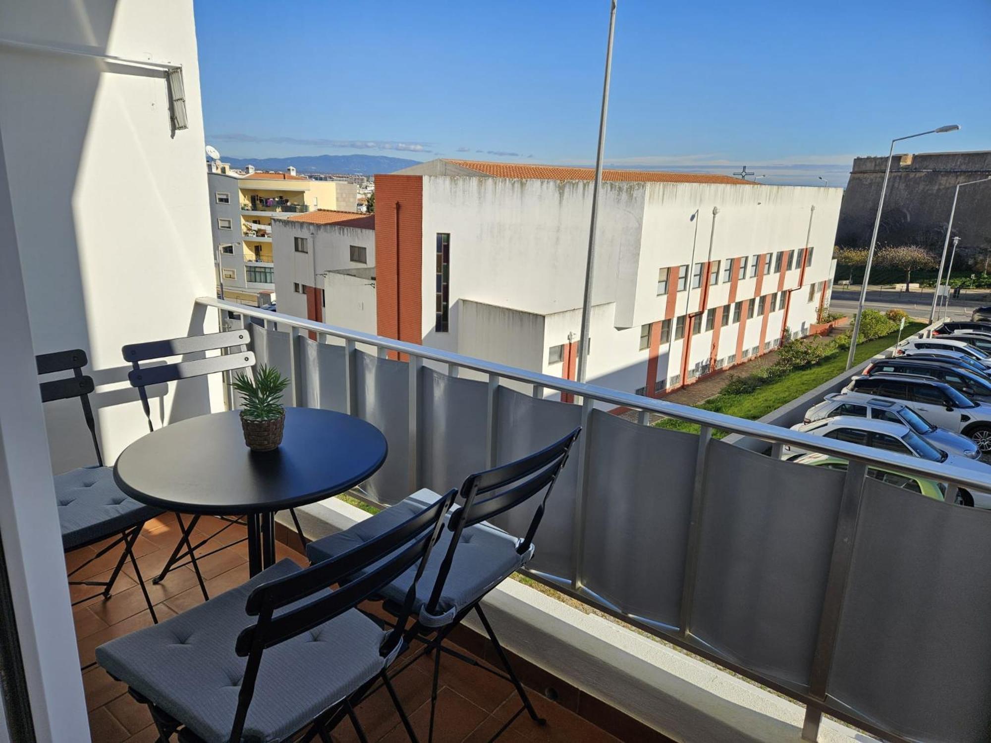 Apartamento Retiro Do Sol Lagos Exterior foto