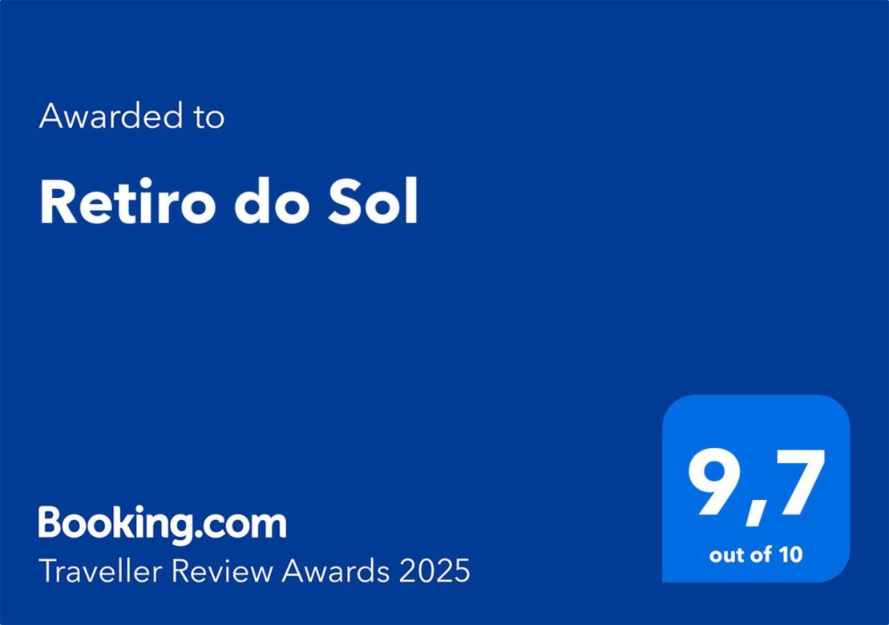Apartamento Retiro Do Sol Lagos Exterior foto
